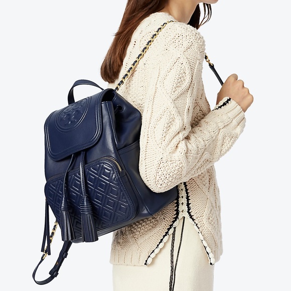 tory burch fleming backpack
